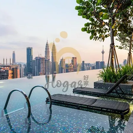 Expressionz#Klcc#1Br#Skypool#New Apartment Kuala Lumpur Luaran gambar