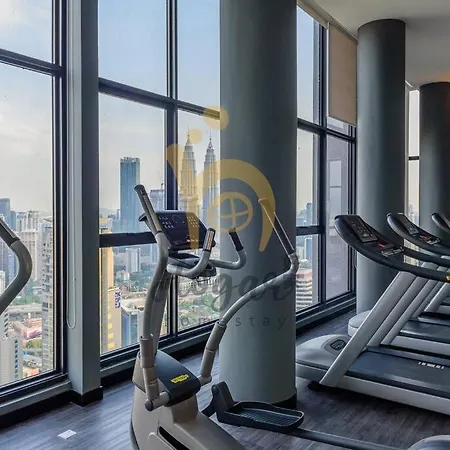 Expressionz#Klcc#1Br#Skypool#New Apartment Kuala Lumpur Luaran gambar