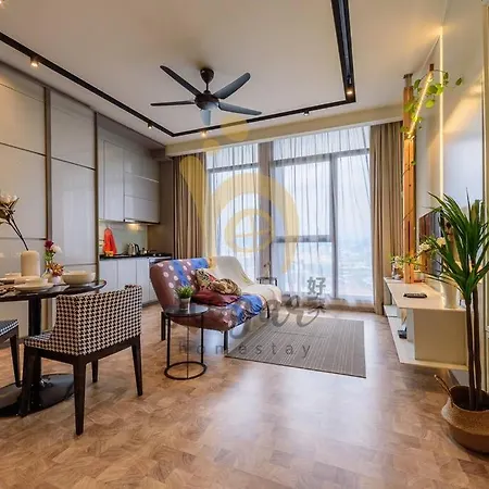Expressionz#Klcc#1Br#Skypool#New Apartment Kuala Lumpur Luaran gambar