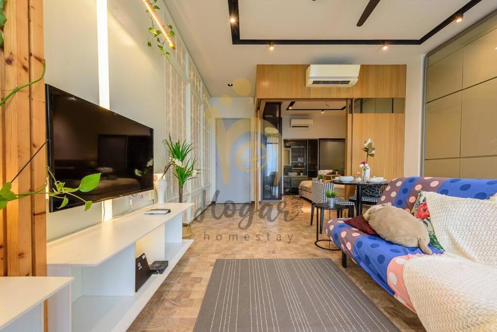Expressionz#klcc#1br#skypool#new Pangsapuri