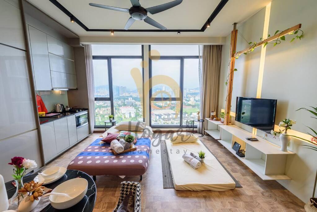 Expressionz#klcc#1br#skypool#new Apartemen Kuala Lumpur