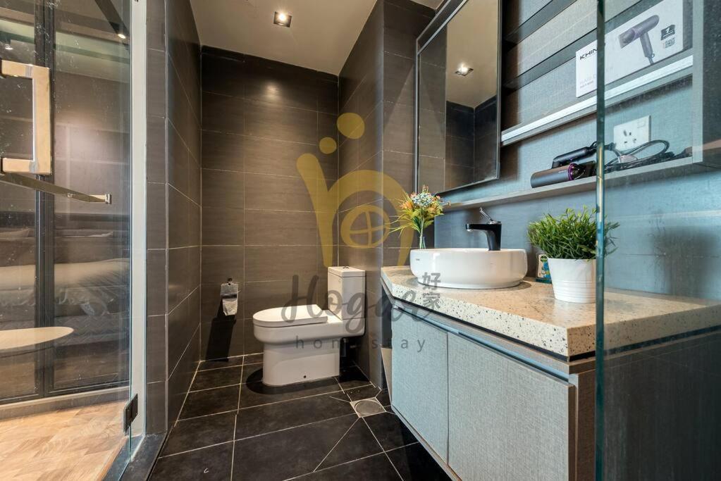 Expressionz#klcc#1br#skypool#new Apartemen Kuala Lumpur