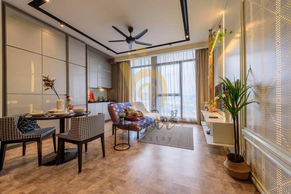 Expressionz#klcc#1br#skypool#new Apartemen