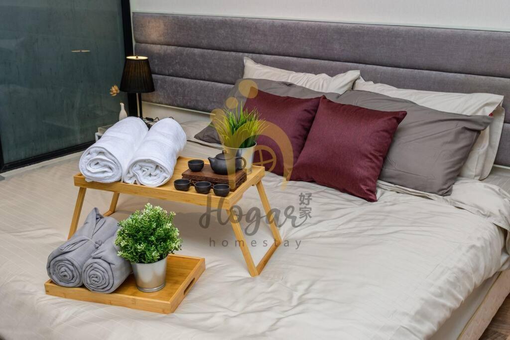 Expressionz#klcc#1br#skypool#new Apartemen Kuala Lumpur